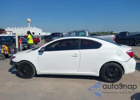 2007 Scion Tc from USA, damaged, VIN JTKDE177070211150